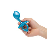 BULD Silicone Prostate Plug - B-VIBE Butties - Boutique Séduction