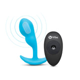 Remote Control P-Spot Snug Plug B-Vibe - Boutique Séduction