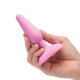 Beginner's Vibrating Butt Plug - B-VIBE B-Vibe - Boutique Séduction