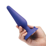 3Pc Anal Training Kit - B-VIBE B-Vibe - Boutique Séduction