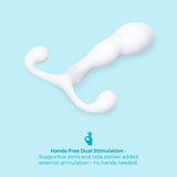 P-Spot Slim X Hands-Free Prostate Massager