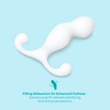 P-Spot Pro Plus Hands-Free Angled Prostate Massager