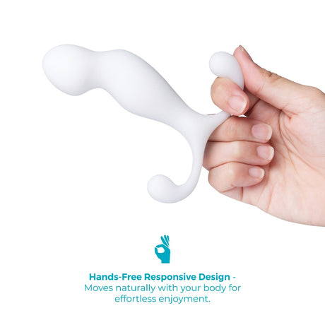 P-Spot Pro Plus Hands-Free Angled Prostate Massager