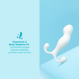 P-Spot Pro Plus Hands-Free Angled Prostate Massager