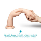 Fists 14.5-Inch Fist-Style Realistic XXL Dildo with Suction Cup