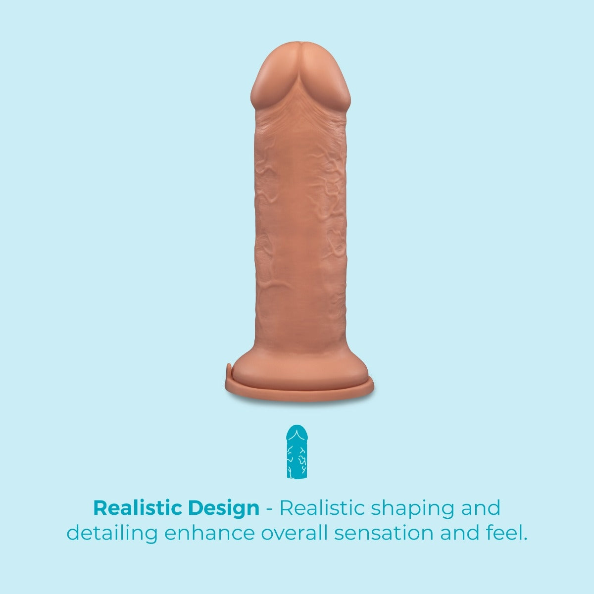 Girth 12 Inch Max-Girth XXL Dildo with Suction Cup