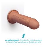 Girth 12 Inch Max-Girth XXL Dildo with Suction Cup