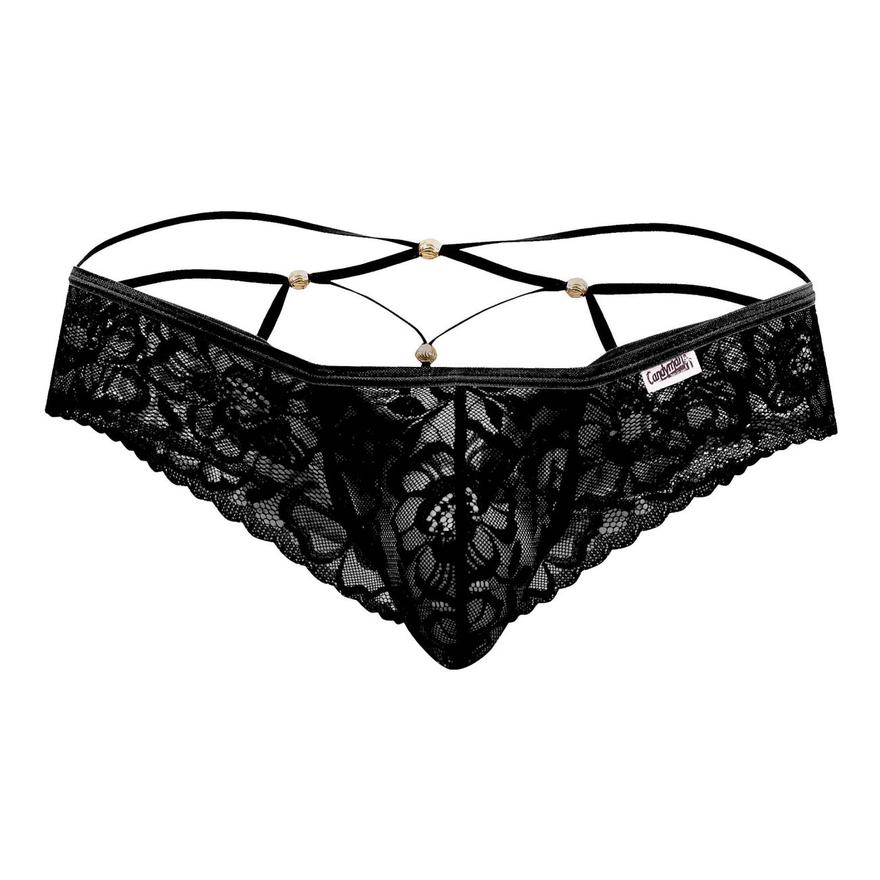 Lace briefs - CandyMan Fashion Candyman Fashion - Boutique Séduction