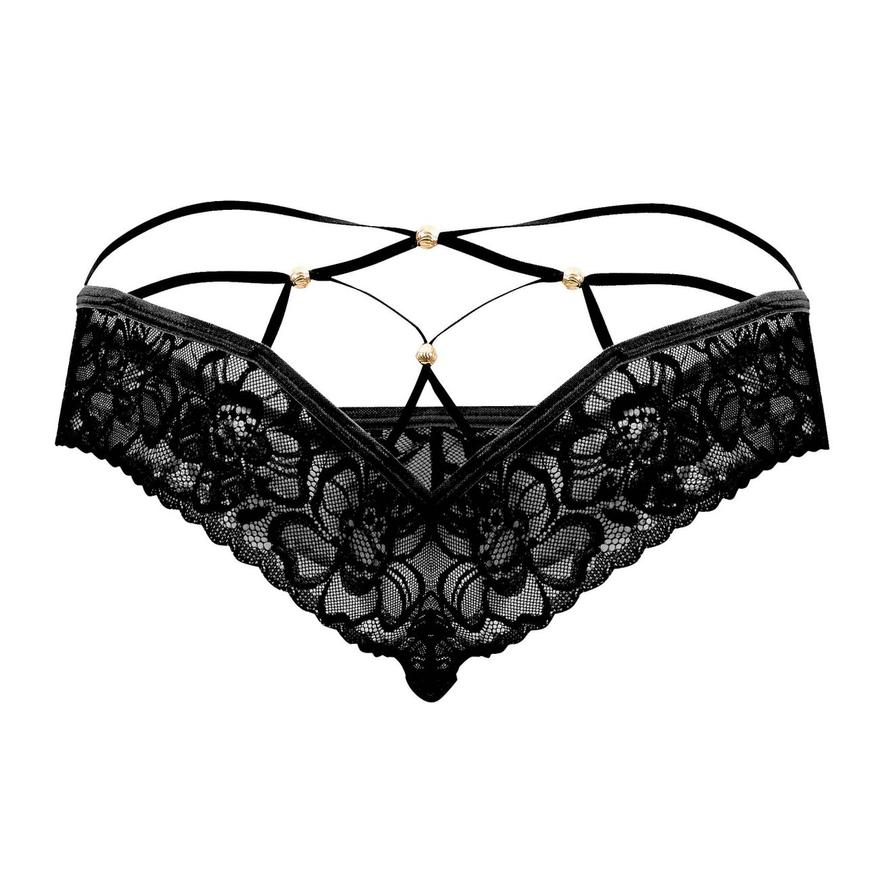 Lace briefs - CandyMan Fashion Candyman Fashion - Boutique Séduction