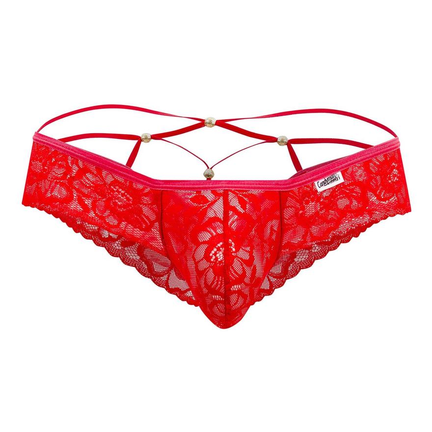 Lace briefs - CandyMan Fashion Candyman Fashion - Boutique Séduction