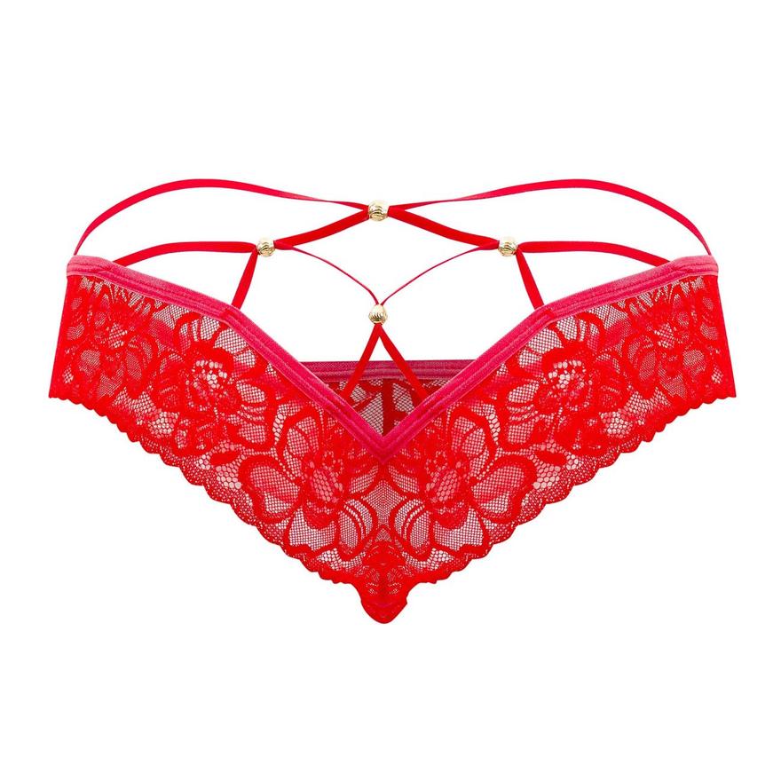 Lace briefs - CandyMan Fashion Candyman Fashion - Boutique Séduction