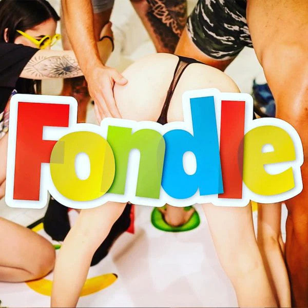 FONDLE Board Game - CC Creative conceptions - Boutique Séduction