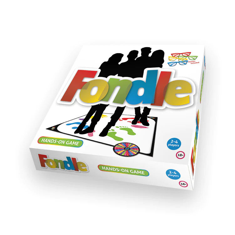 FONDLE Board Game - CC Creative conceptions - Boutique Séduction