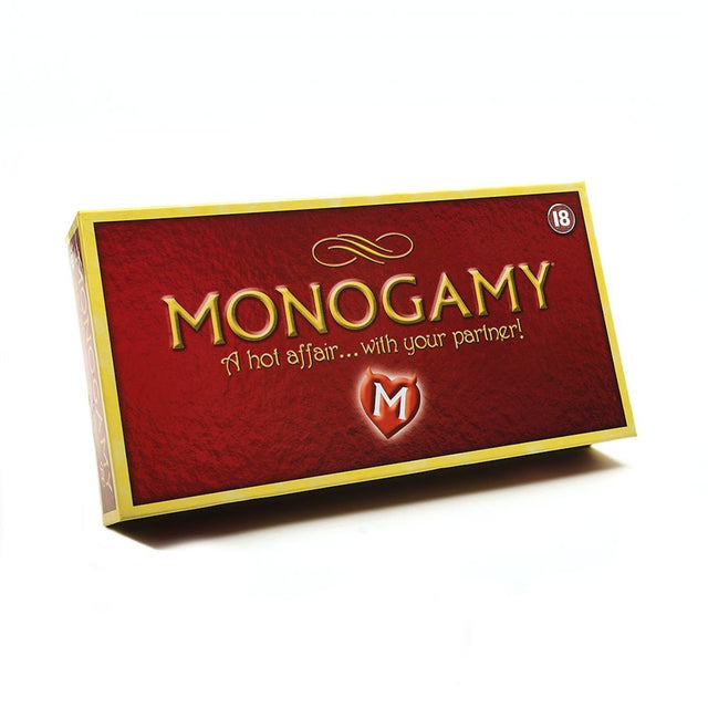 MONOGAMY A Hot Affair... With Your Partner - English Creative conceptions - Boutique Séduction