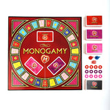 MONOGAMY A Hot Affair... With Your Partner - English Creative conceptions - Boutique Séduction