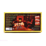 MONOGAMY A Hot Affair... With Your Partner - English Creative conceptions - Boutique Séduction