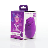 ROSE TWIRLZ Clitoris Stimulator - ROSE BUDDIES Rose Buddies - Boutique Séduction