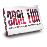 ORAL FUN The Game of Eating Out Whilst Staying in - English Creative conceptions - Boutique Séduction