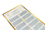 COUPLE'S Scratchy Advent-ure Calendar - CC Creative conceptions - Boutique Séduction