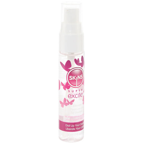 Intimate Pleasure Gel for Women - SUPER EXCITE Super Excite - Boutique Séduction