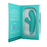 THE RABBIT Double Vibrator - TOUCH Touch - Boutique Séduction