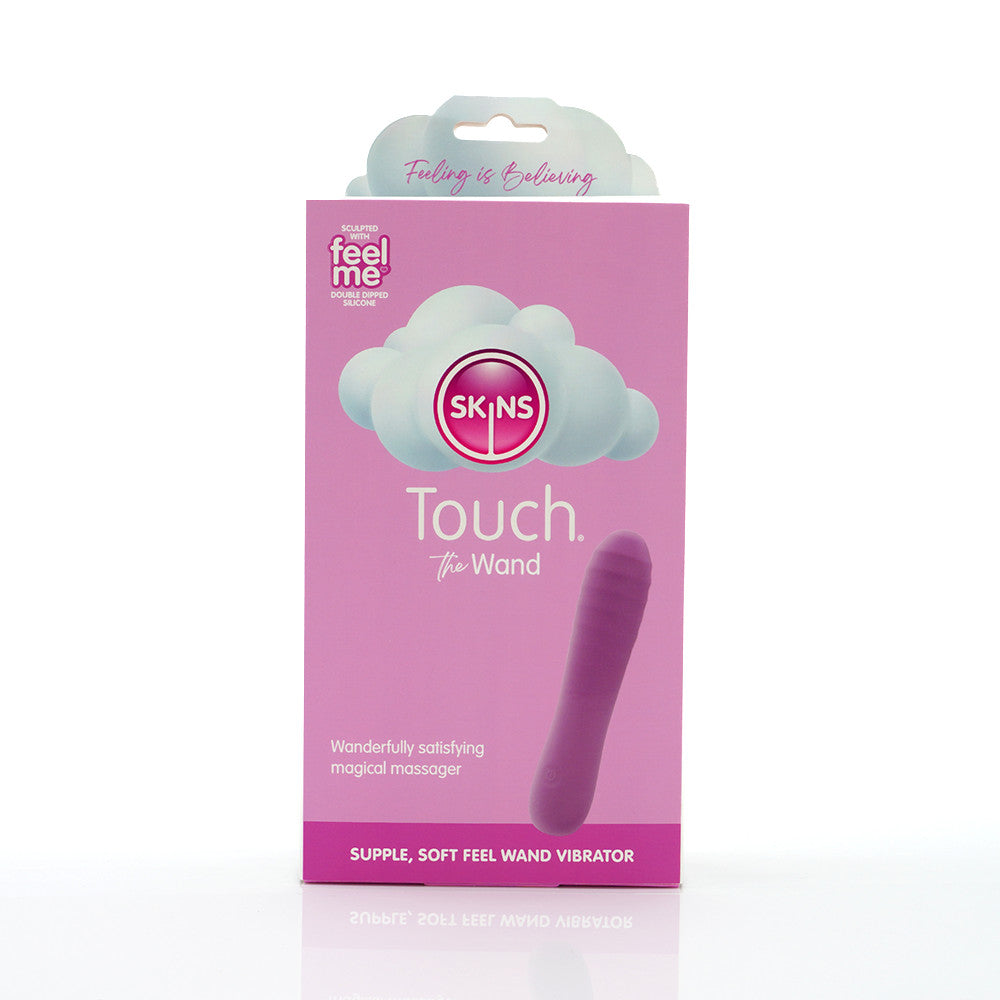 THE WAND Vibrator - TOUCH Touch - Boutique Séduction