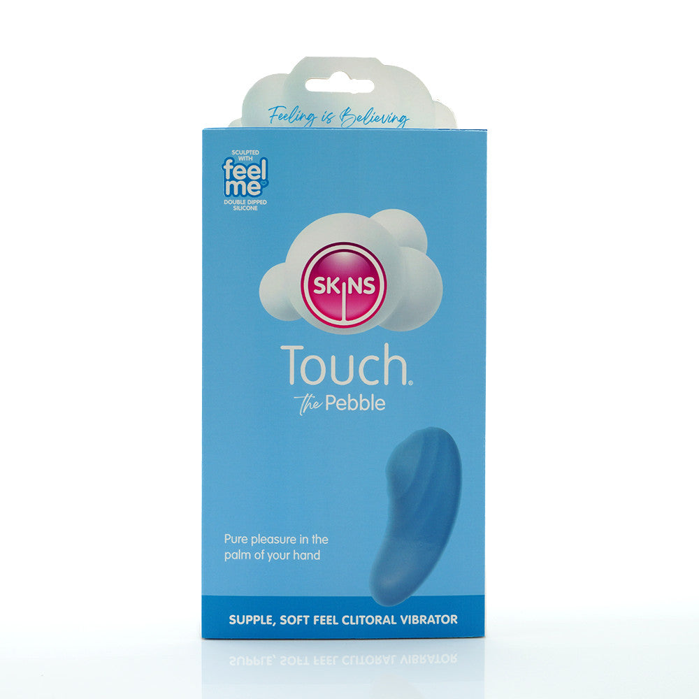 THE PEBBLE Clitoris Stimulator - TOUCH Touch - Boutique Séduction