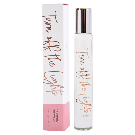 Pheromone Perfume Oil - CG CGC - Boutique Séduction