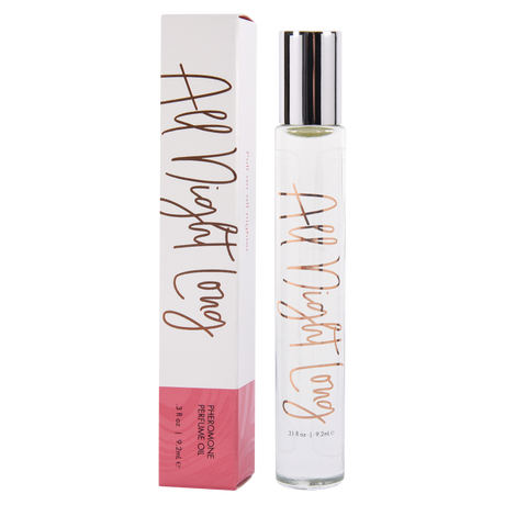 Pheromone Perfume Oil - CG CGC - Boutique Séduction