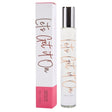 Pheromone Perfume Oil - CG CGC - Boutique Séduction