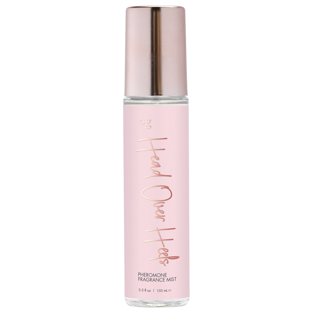 Pheromone Fragrance Mist - CG CGC - Boutique Séduction