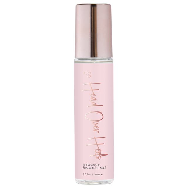 Pheromone Fragrance Mist - CG CGC - Boutique Séduction