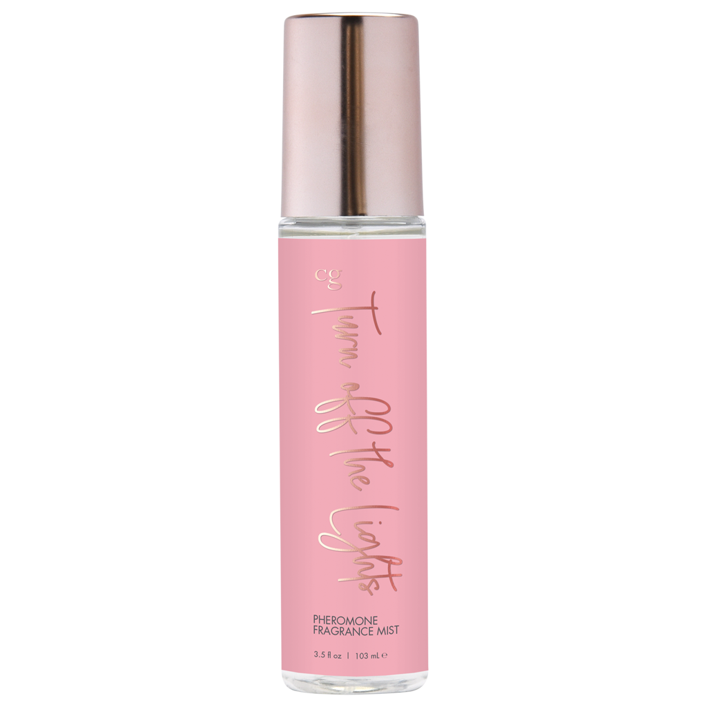 Pheromone Fragrance Mist - CG CGC - Boutique Séduction