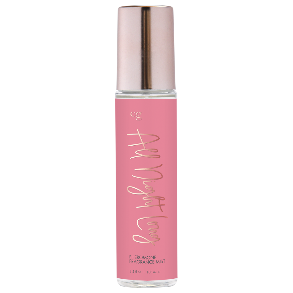 Pheromone Fragrance Mist - CG CGC - Boutique Séduction