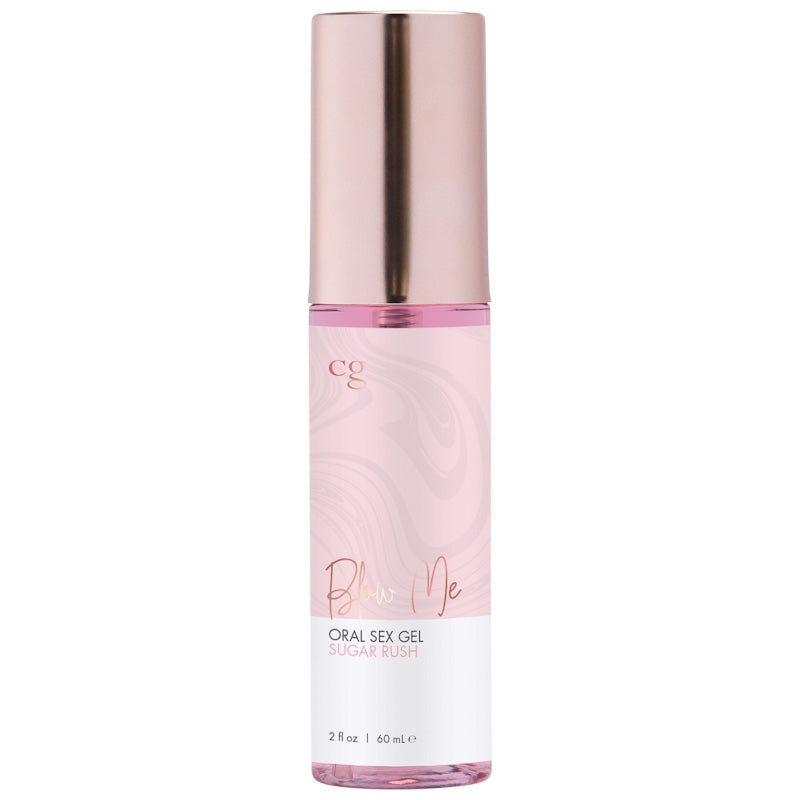 Blow Me Oral Sex Gel CGC - Boutique Séduction