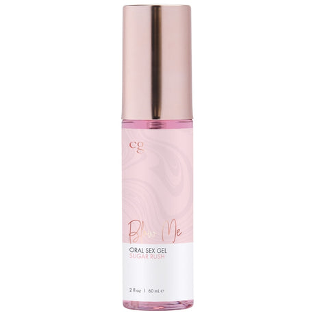 CGC - Blow Me Oral Sex Gel - Boutique Séduction