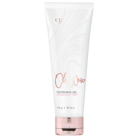 OH WOW Vaginal Tightening Gel 1oz - CG CGC - Boutique Séduction