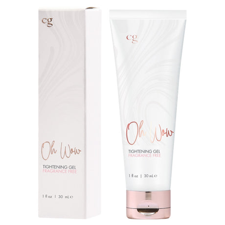 OH WOW Vaginal Tightening Gel 1oz - CG CGC - Boutique Séduction