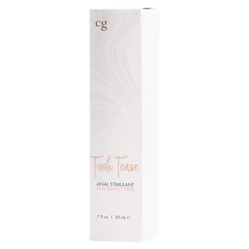 Anal stimulant - Tush Tease - Fragrance Free CGC - Boutique Séduction