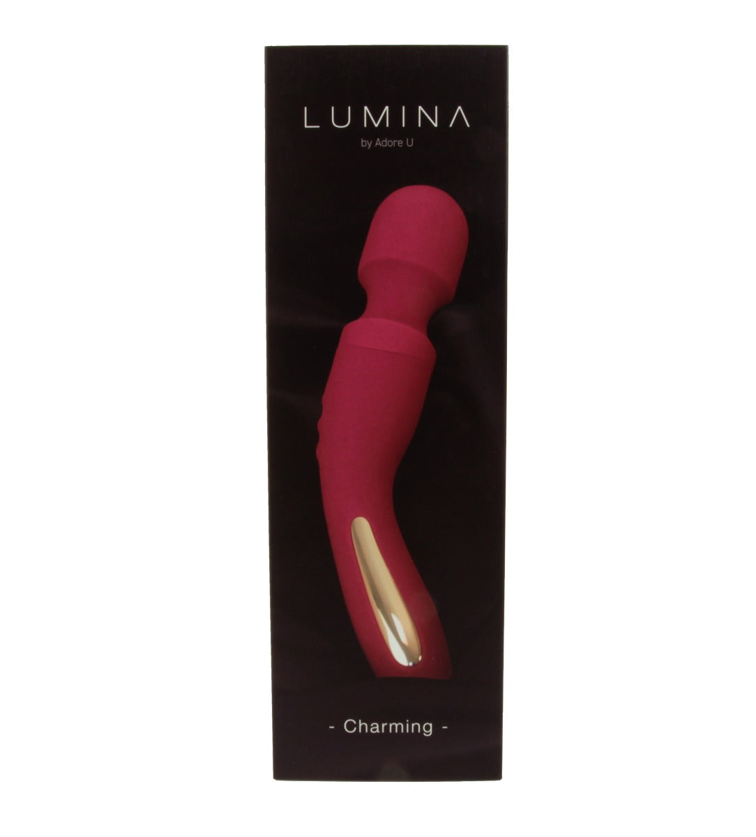 Wand massager - Lumina - Charming Adore U - Lumina - Boutique Séduction