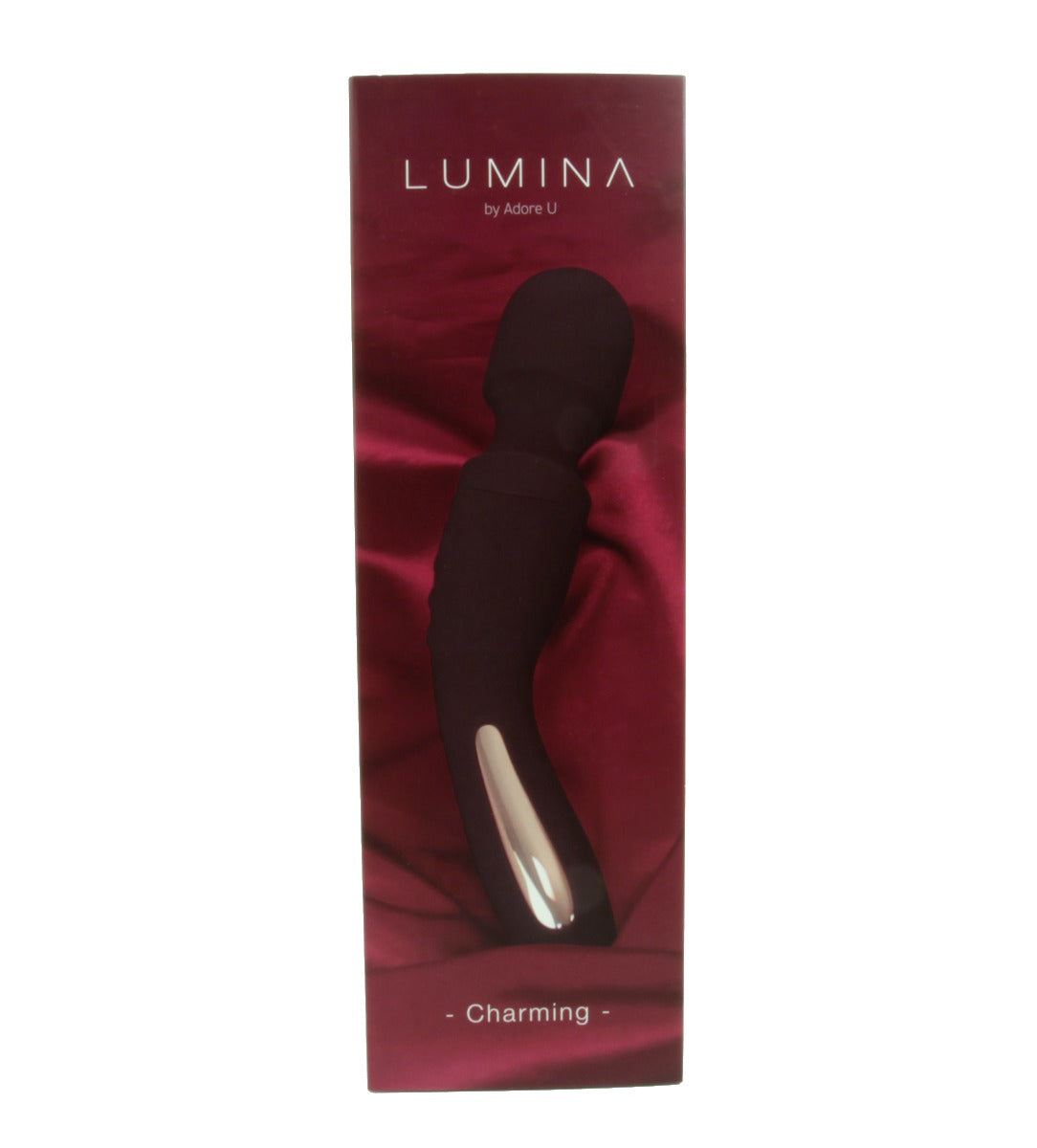 Wand massager - Lumina - Charming Adore U - Lumina - Boutique Séduction