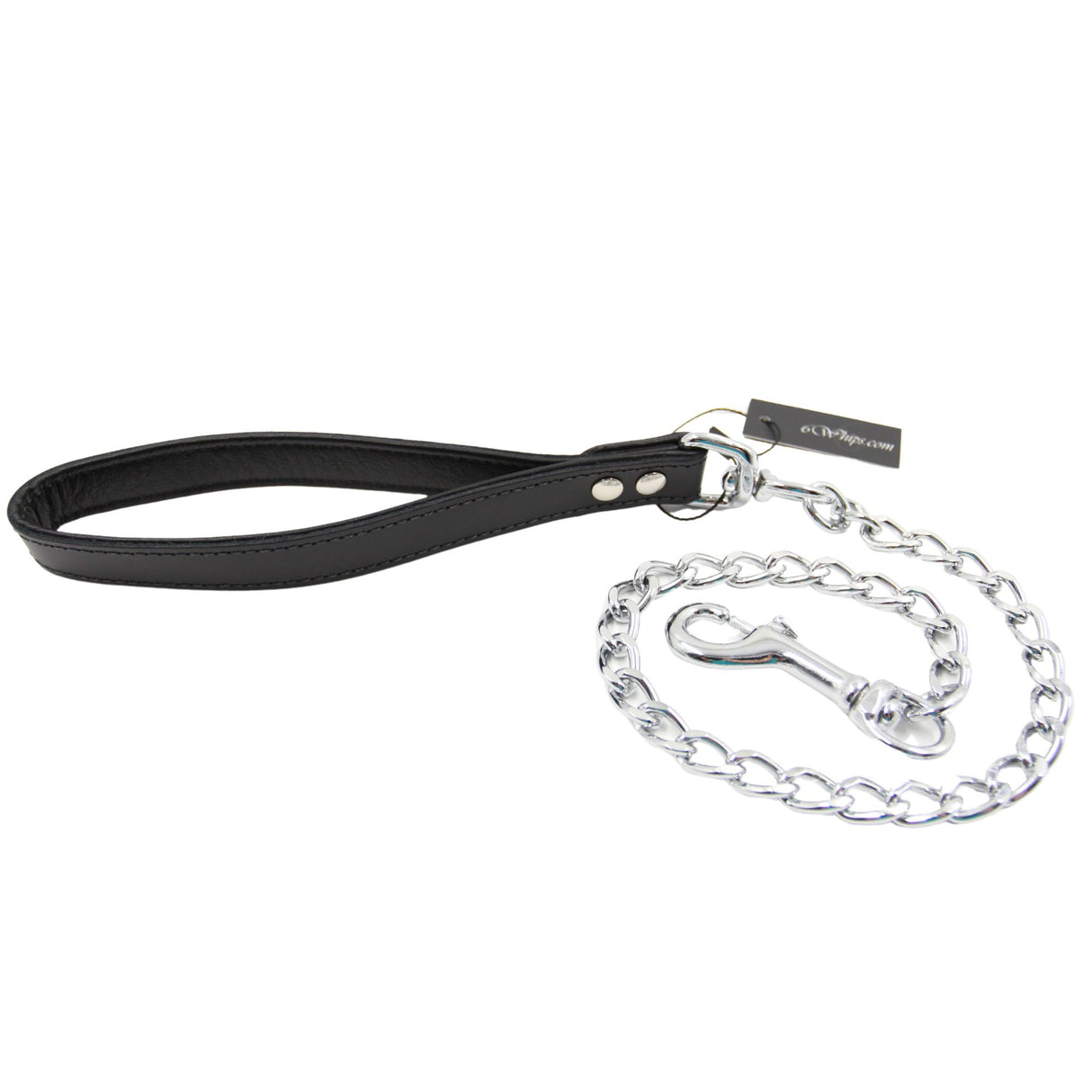 2ft Chain Leash - 6WHIPS 6 Whips - Boutique Séduction