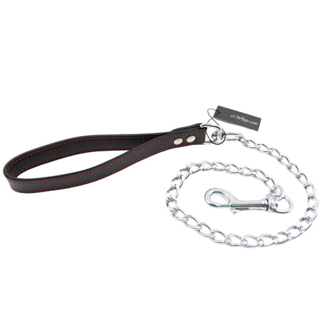 2ft Chain Leash - 6WHIPS 6 Whips - Boutique Séduction