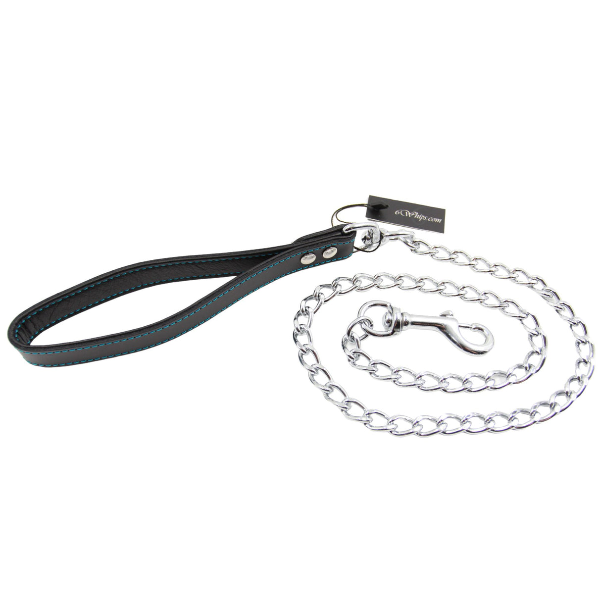 3ft Chain Leash - 6WHIPS 6 Whips - Boutique Séduction