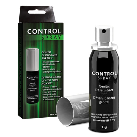 Genital Desensitizer - Control Spray Adore U - Höm - Boutique Séduction