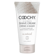 AU NATURAL Shave Cream - COOCHY Coochy - Boutique Séduction