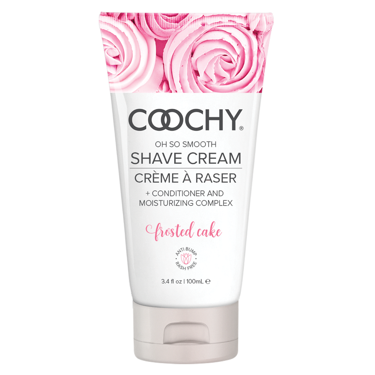 FROSTED CAKE Shave Cream - COOCHY Coochy - Boutique Séduction