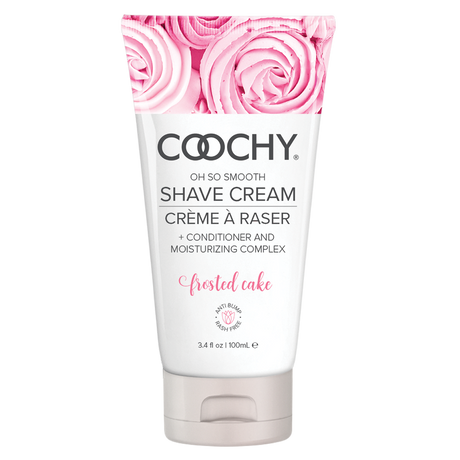 FROSTED CAKE Shave Cream - COOCHY Coochy - Boutique Séduction