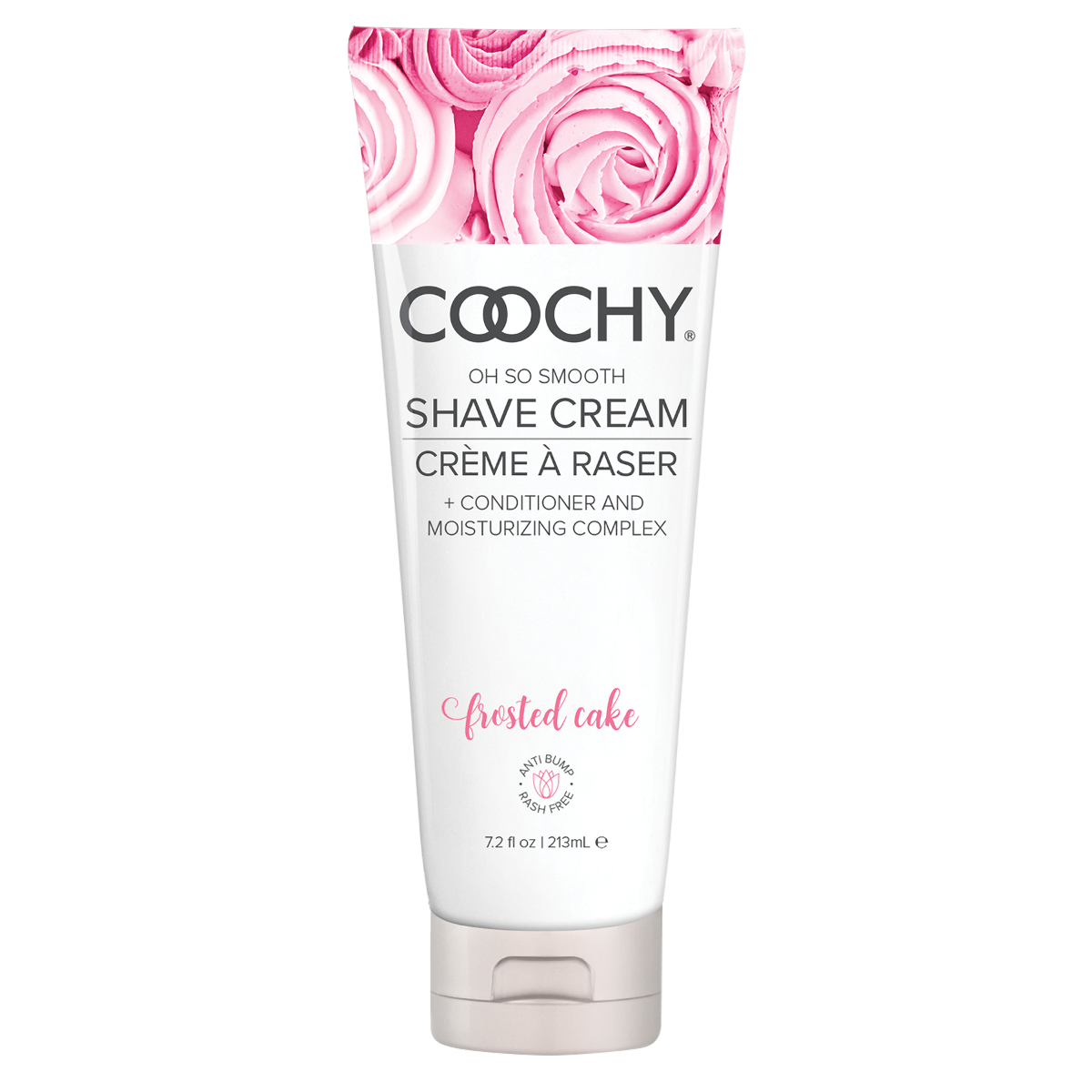 FROSTED CAKE Shave Cream - COOCHY Coochy - Boutique Séduction