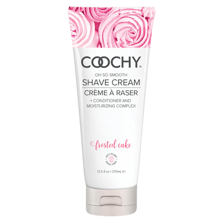 FROSTED CAKE Shave Cream - COOCHY Coochy - Boutique Séduction